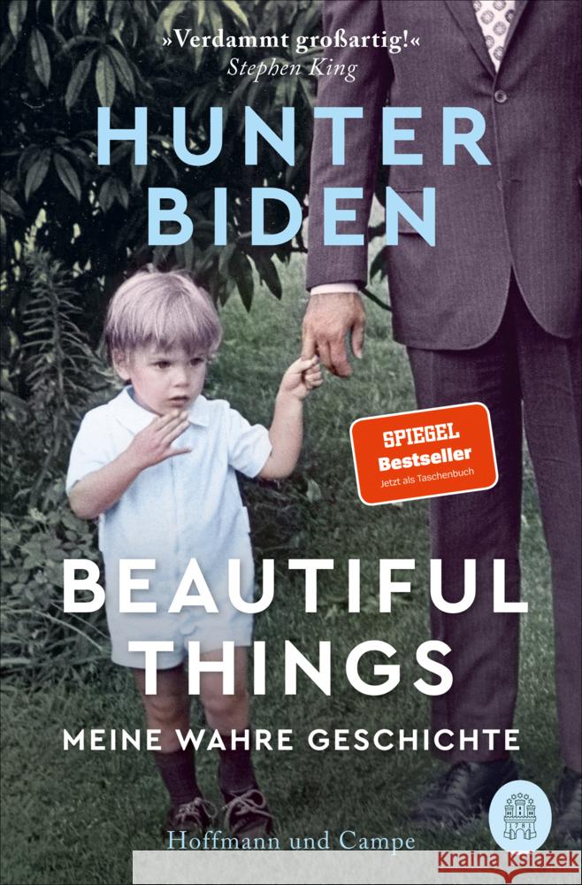 Beautiful Things Biden, Hunter 9783455013153