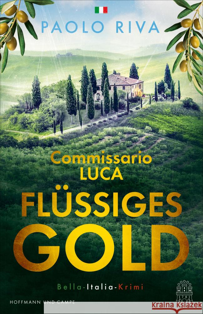 Flüssiges Gold Riva, Paolo 9783455013290