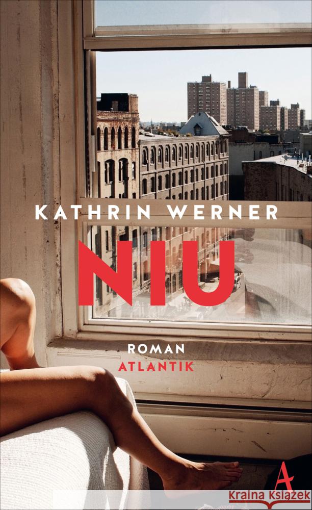 Niu Werner, Kathrin 9783455013368 Atlantik Verlag