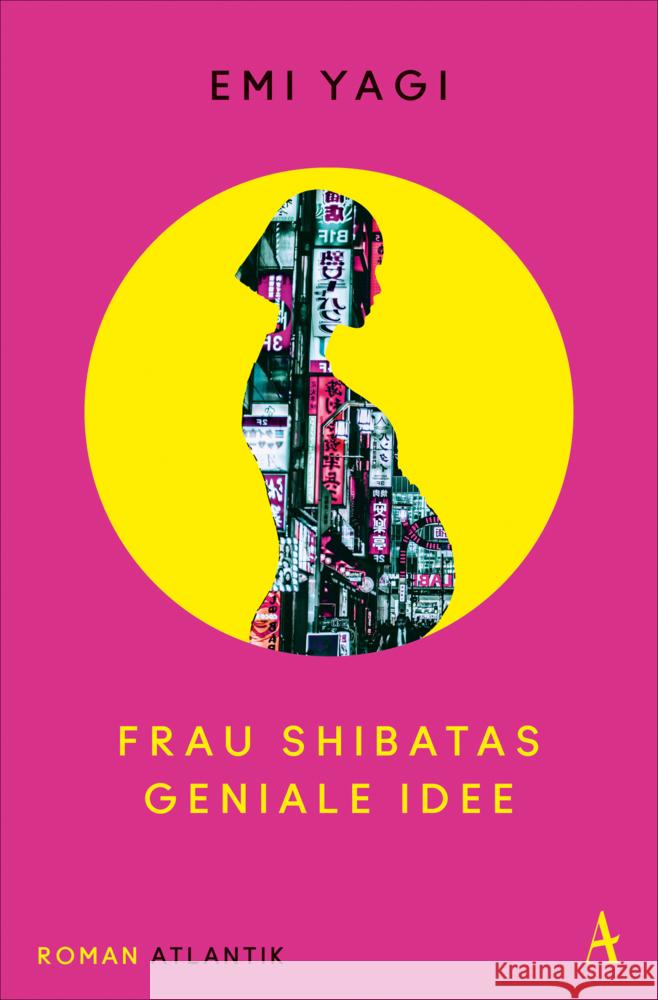 Frau Shibatas geniale Idee Yagi, Emi 9783455014488