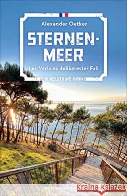 Sternenmeer Oetker, Alexander 9783455014860