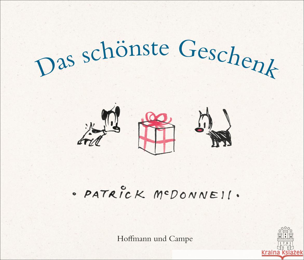 Das schönste Geschenk McDonnell, Patrick 9783455014983