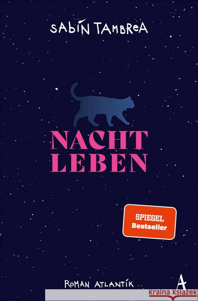 Nachtleben Tambrea, Sabin 9783455015379 Atlantik Verlag