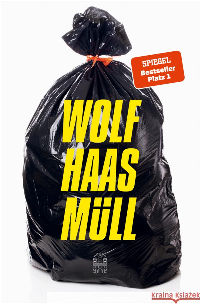 Müll Haas, Wolf 9783455015393