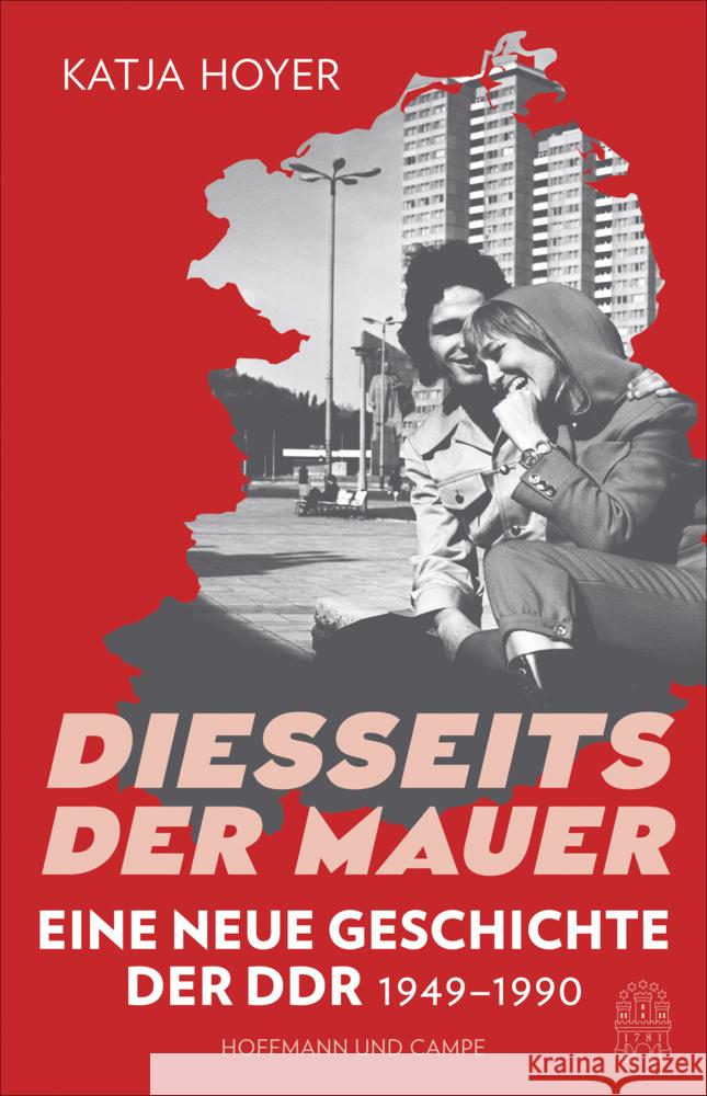 Diesseits der Mauer Hoyer, Katja 9783455015683