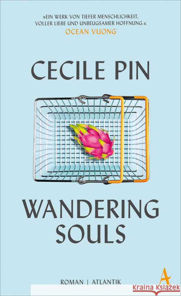 Wandering Souls Pin, Cecile 9783455015706