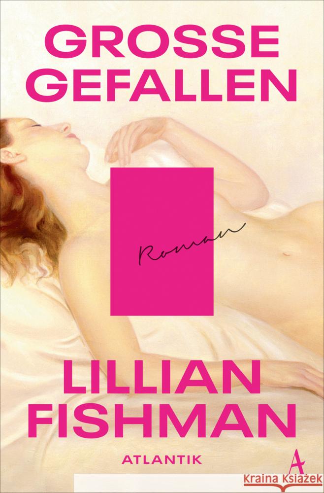 Große Gefallen Fishman, Lillian 9783455015836