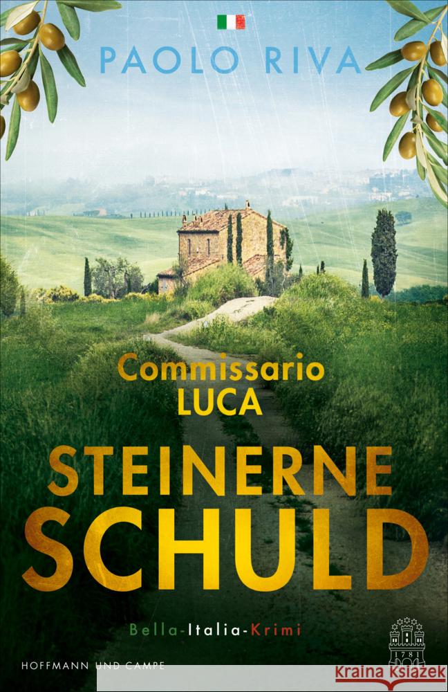 Steinerne Schuld Riva, Paolo 9783455016048