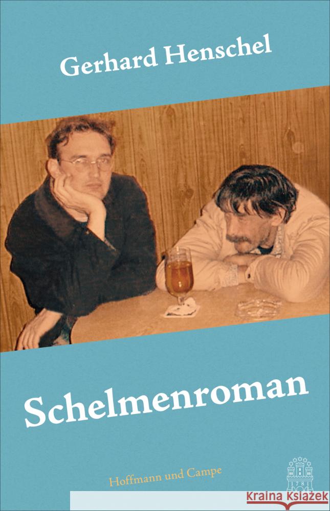 Schelmenroman Henschel, Gerhard 9783455016642