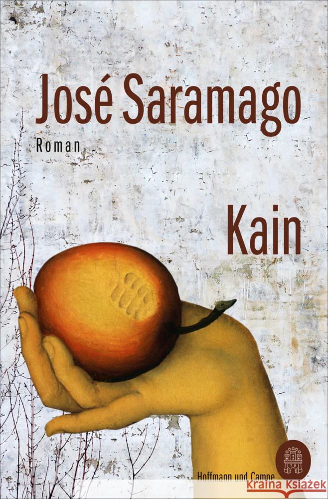 Kain Saramago, José 9783455016987