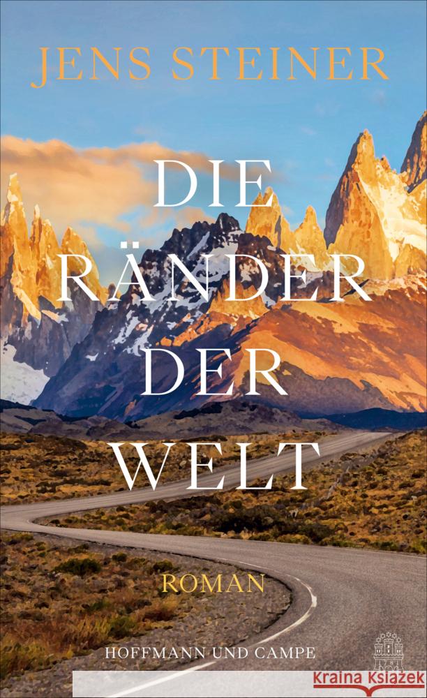 Die Ränder der Welt Steiner, Jens 9783455017106