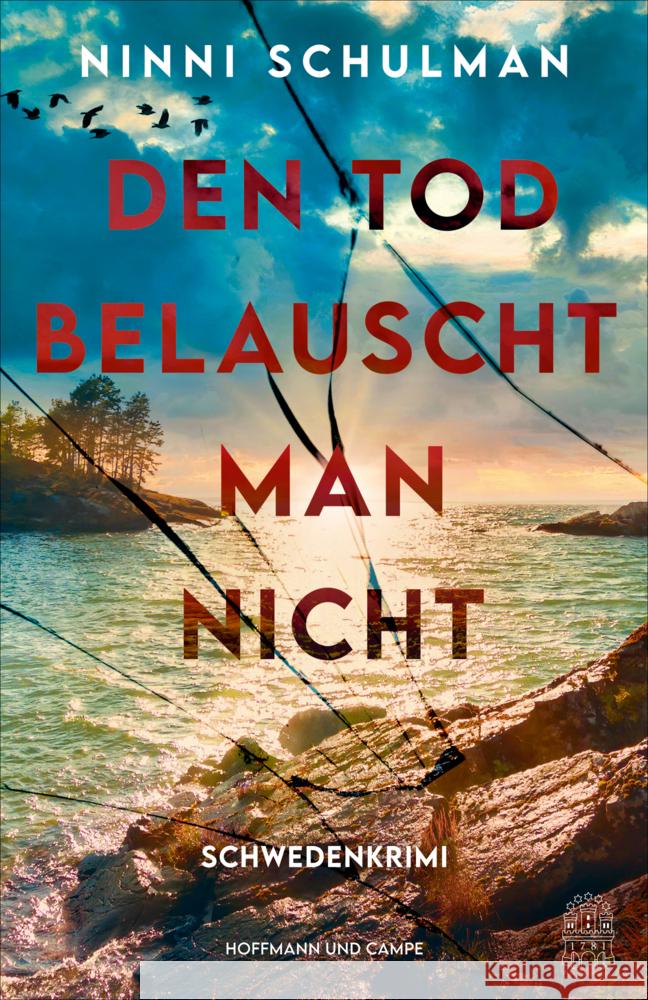 Den Tod belauscht man nicht Schulman, Ninni 9783455017182