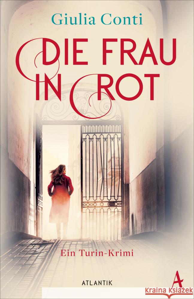 Die Frau in Rot Conti, Giulia 9783455017427