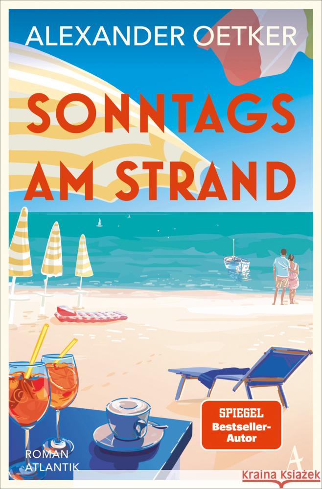 Sonntags am Strand Oetker, Alexander 9783455017557