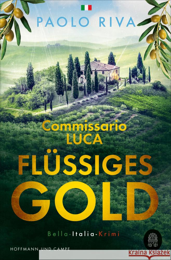 Flüssiges Gold Riva, Paolo 9783455017601