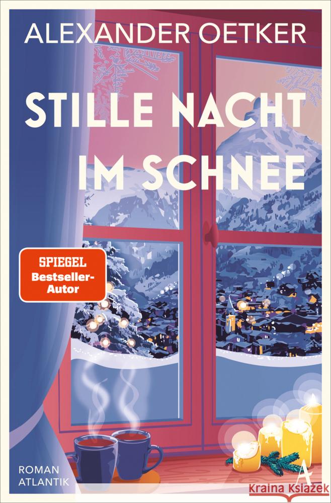 Stille Nacht im Schnee Oetker, Alexander 9783455018349