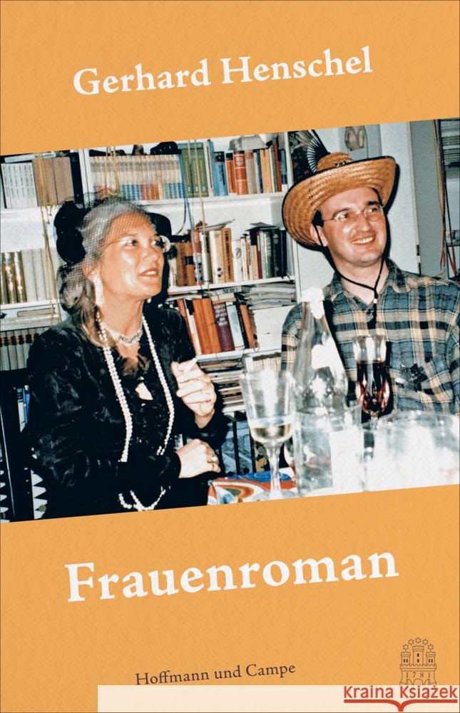 Frauenroman Henschel, Gerhard 9783455018356