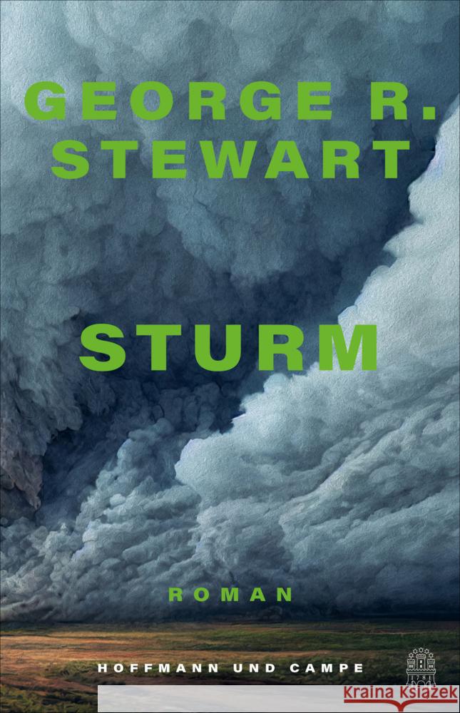 Sturm Stewart, George R. 9783455018721