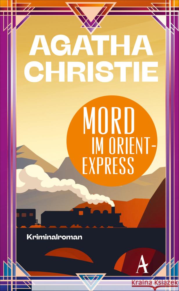 Mord im Orientexpress Christie, Agatha 9783455019209