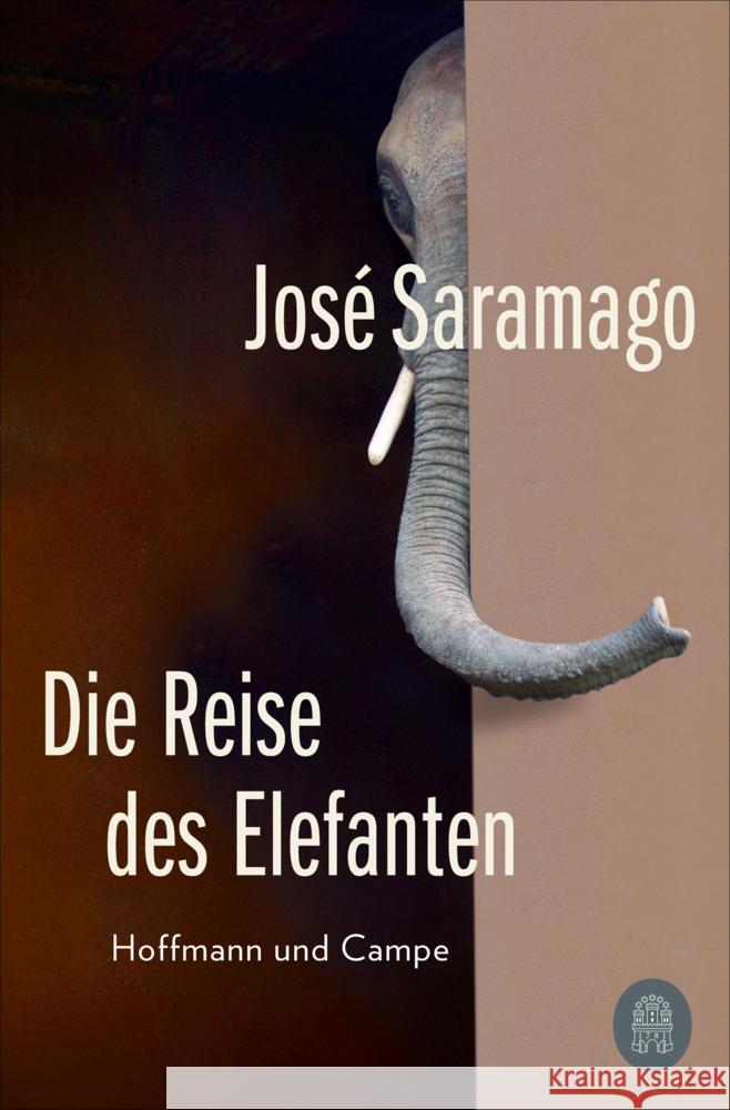 Die Reise des Elefanten Saramago, José 9783455019216