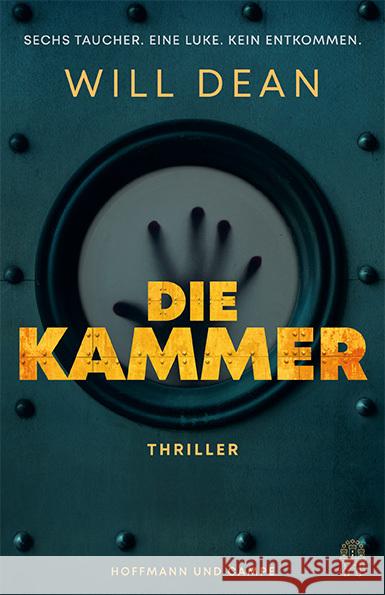 Die Kammer Dean, Will 9783455019247