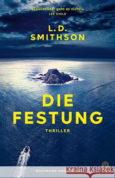 Die Festung Smithson, L. D. 9783455019322