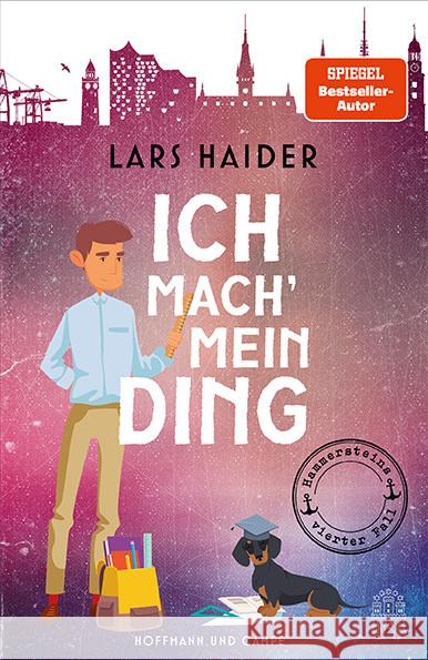 Ich mach' mein Ding Haider, Lars 9783455019384