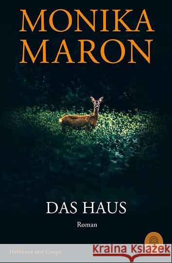 Das Haus Maron, Monika 9783455019537