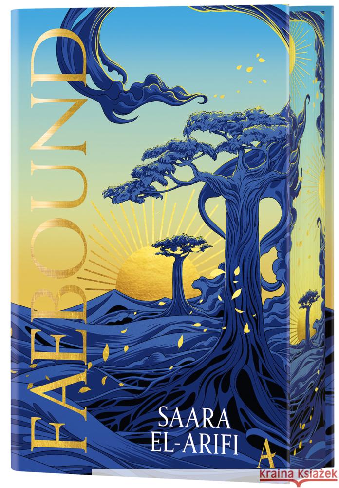 Faebound El-Arifi, Saara 9783455019742
