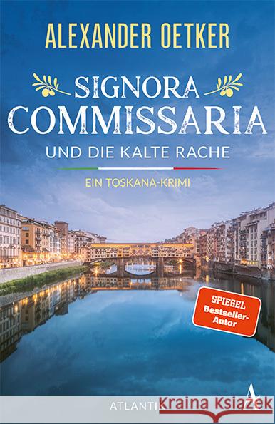 Signora Commissaria und die kalte Rache Oetker, Alexander 9783455019766