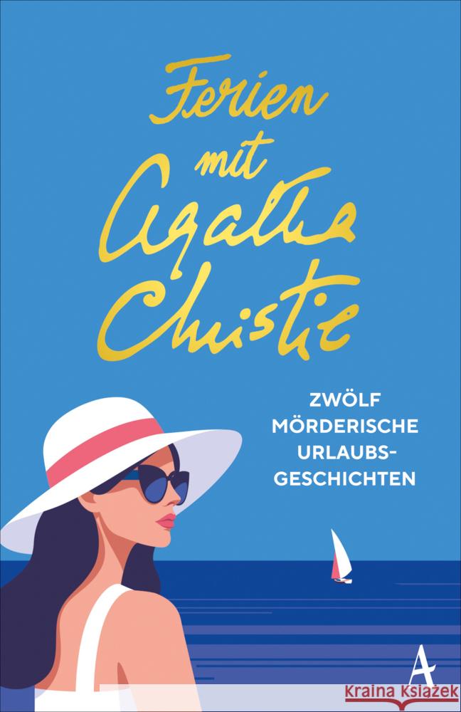 Ferien mit Agatha Christie Christie, Agatha 9783455019896