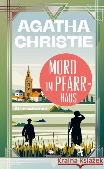 Mord im Pfarrhaus Christie, Agatha 9783455019940
