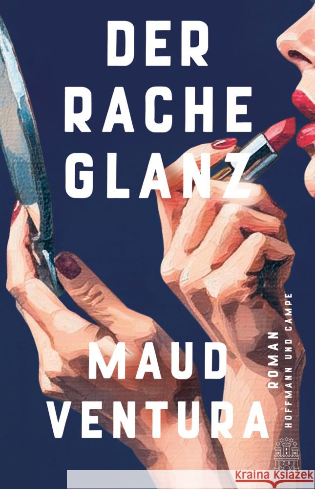 Der Rache Glanz Ventura, Maud 9783455020175