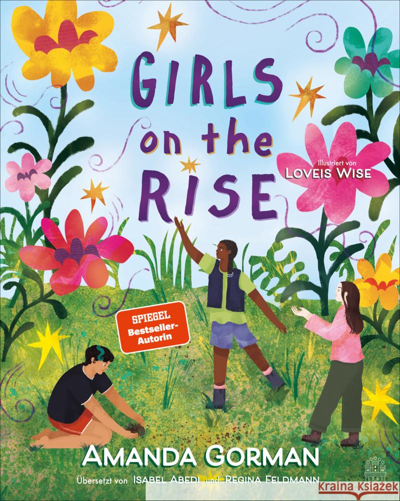 Girls on the Rise Gorman, Amanda 9783455020229