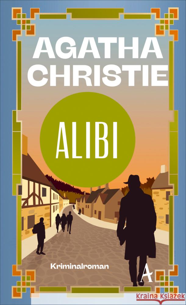 Alibi Christie, Agatha 9783455020892