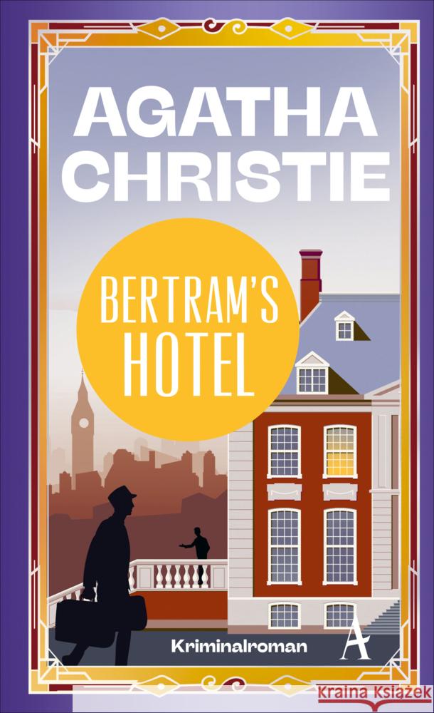 Bertram's Hotel Christie, Agatha 9783455020908