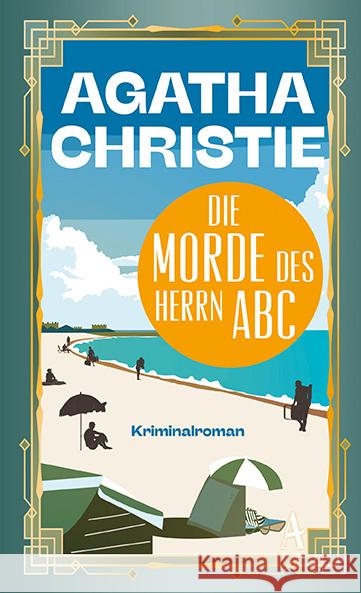 Die Morde des Herrn ABC Christie, Agatha 9783455020915