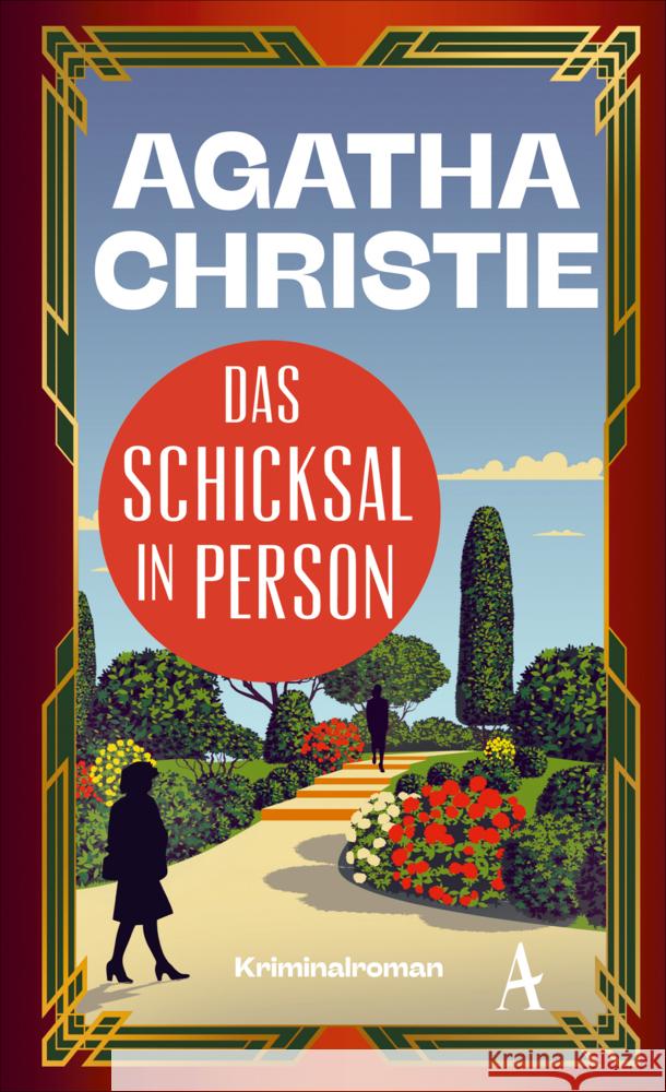 Das Schicksal in Person Christie, Agatha 9783455020922