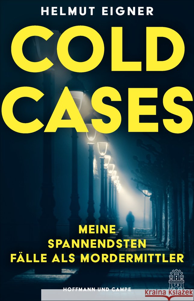 Cold Cases Eigner, Helmut 9783455021240