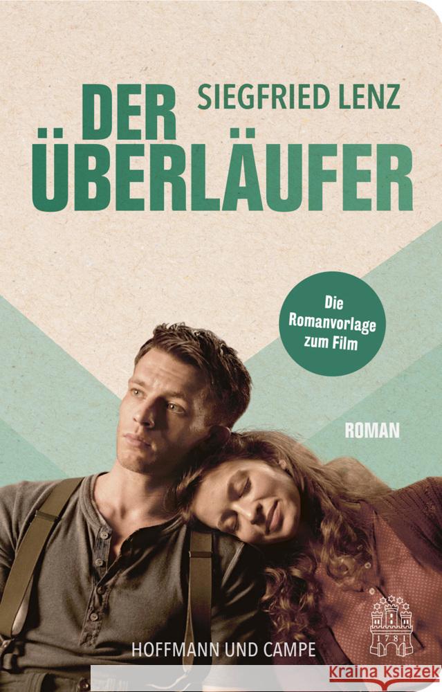 Der Überläufer Lenz, Siegfried 9783455021363