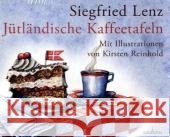 Jütländische Kaffeetafeln Lenz, Siegfried Reinhold, Kirsten  9783455380361