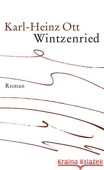 Wintzenried : Roman Ott, Karl-Heinz 9783455403114