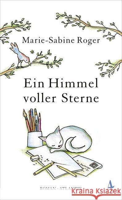 Ein Himmel voller Sterne : Roman Roger, Marie-Sabine 9783455600575