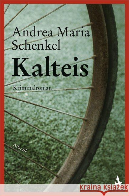 Kalteis : Kriminalroman Schenkel, Andrea Maria 9783455650730