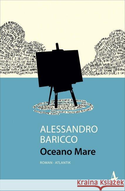 Oceano Mare : Roman Baricco, Alessandro 9783455650877 Atlantik Verlag