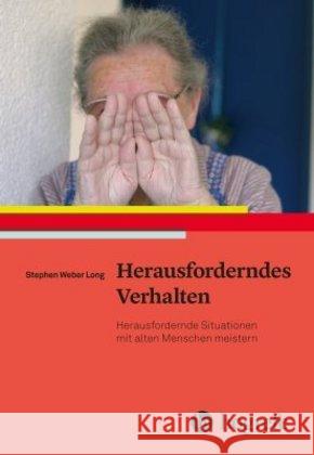 Herausforderndes Verhalten Long, Stephen Weber 9783456857374