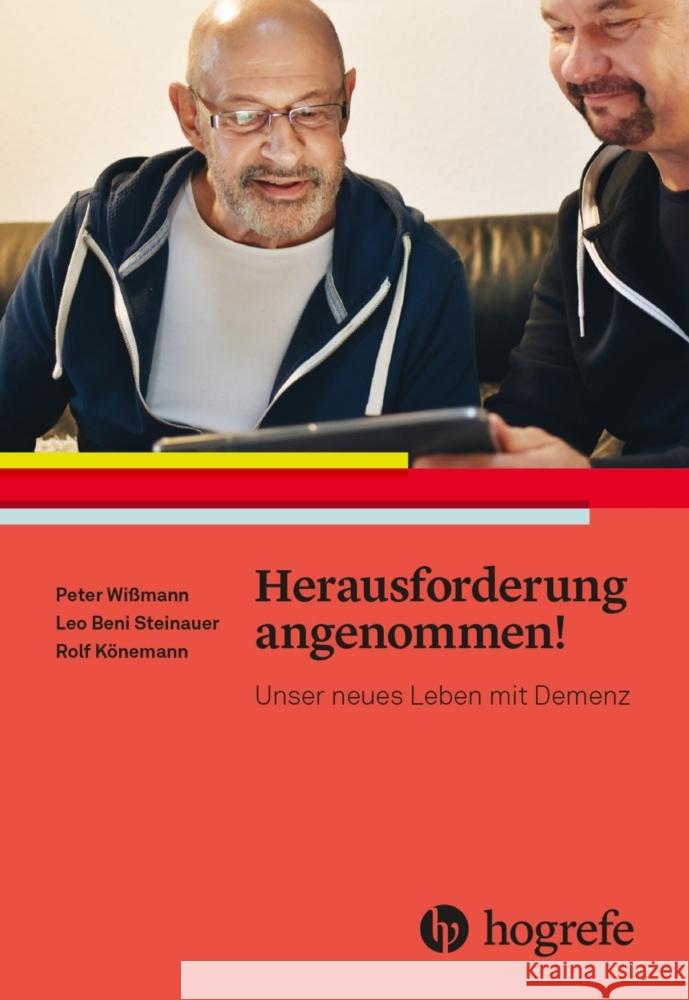 Herausforderung angenommen! Wißmann, Peter, Steinauer, Leo Beni, Könemann, Rolf 9783456861661