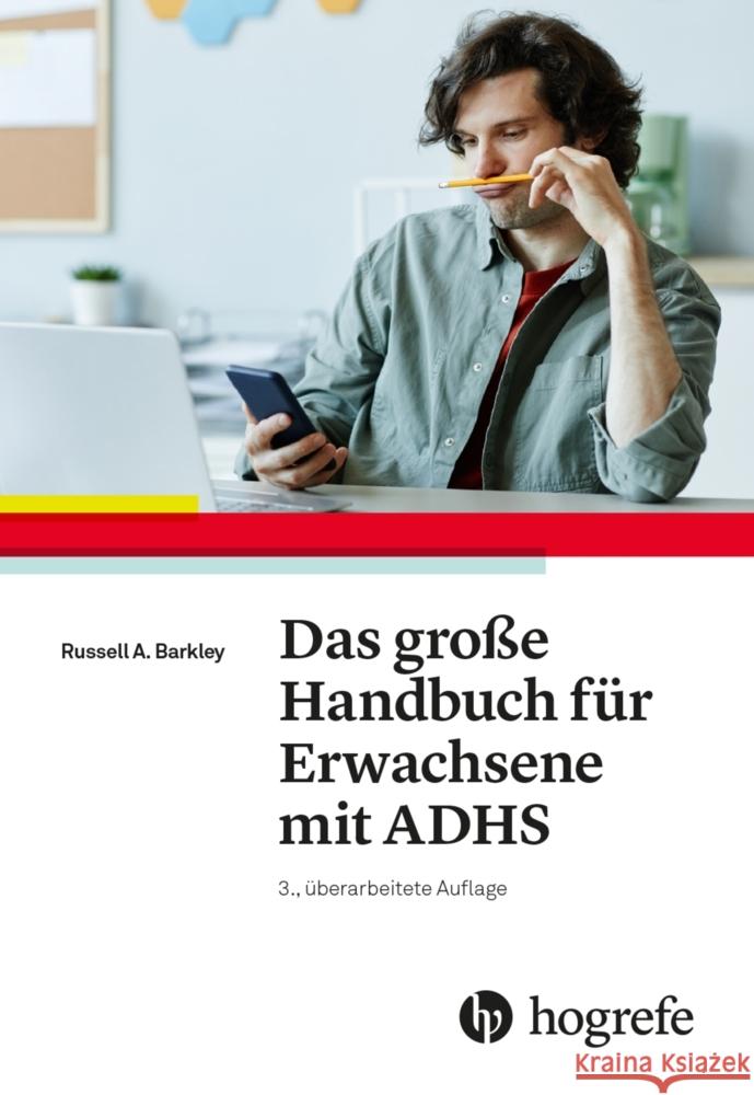 Das große Handbuch für Erwachsene mit ADHS Barkley, Russel A., Benton, Christine M. 9783456862217