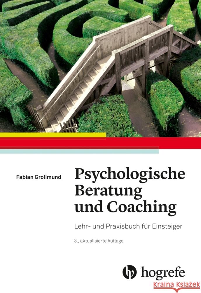 Psychologische Beratung und Coaching Grolimund, Fabian 9783456862743