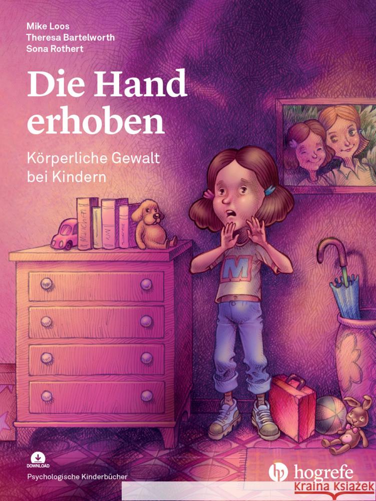 Die Hand erhoben Loos, Mike, Bartelworth, Theresa, Rothert, Sona 9783456863450